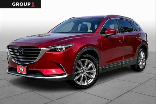 2020 Mazda CX-9 Grand Touring