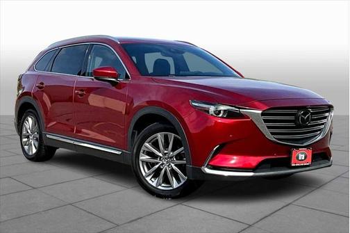 2020 Mazda CX-9 Grand Touring