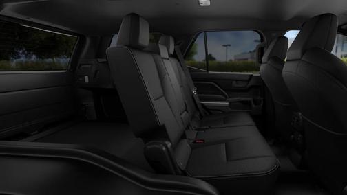 Underground 2026 Toyota 4Runner SR5
