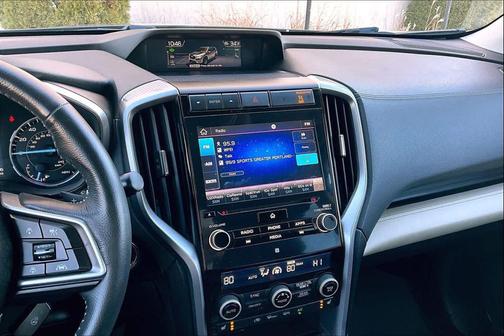 2019 Subaru Ascent Limited 7-Passenger