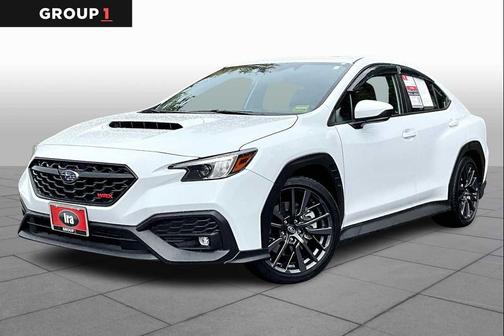 2025 Subaru WRX Premium