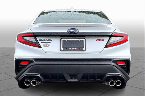 2025 Subaru WRX Premium