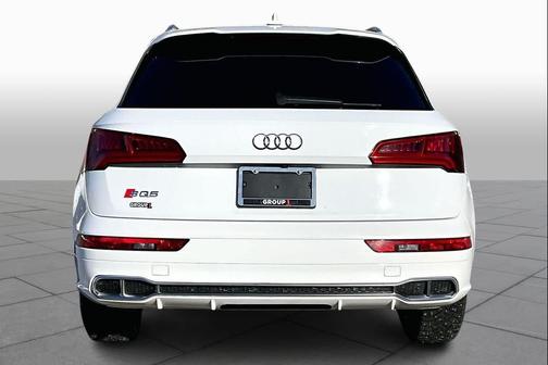 2019 Audi SQ5 3.0T Premium