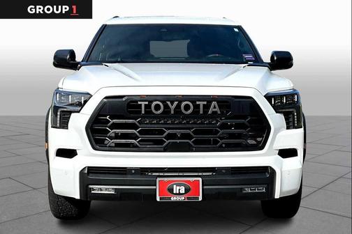 2024 Toyota Sequoia TRD Pro