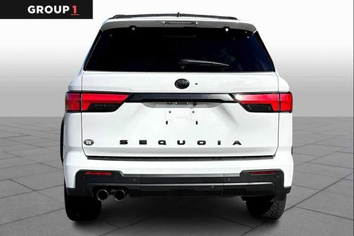 2024 Toyota Sequoia TRD Pro