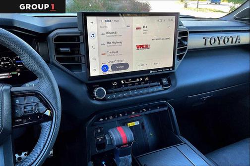 2024 Toyota Sequoia TRD Pro