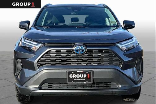 2023 Toyota RAV4 Hybrid LE