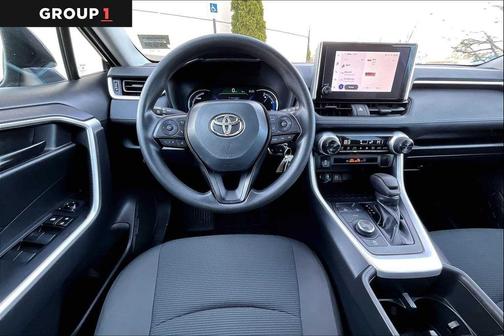 2023 Toyota RAV4 Hybrid LE