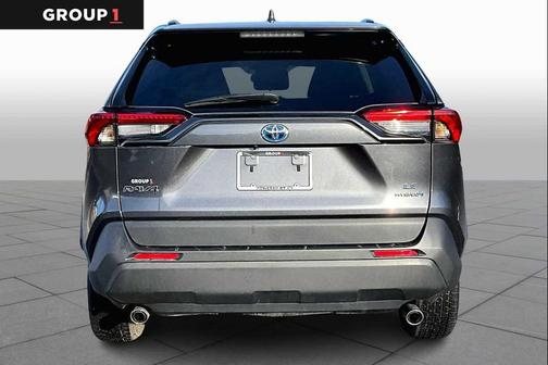 2023 Toyota RAV4 Hybrid LE