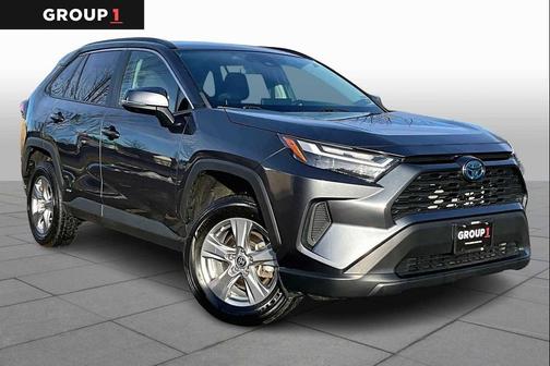 2023 Toyota RAV4 Hybrid LE