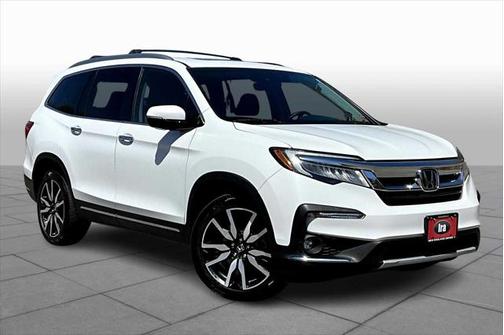 2020 Honda Pilot AWD Elite