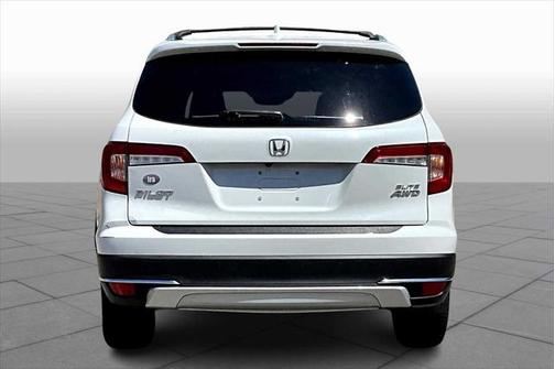 2020 Honda Pilot AWD Elite