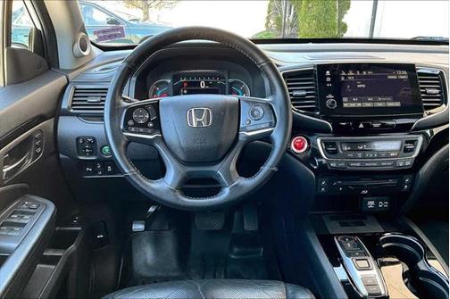 2020 Honda Pilot AWD Elite