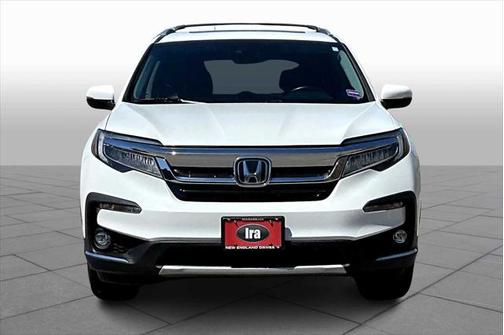 2020 Honda Pilot AWD Elite