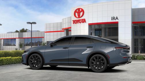 2026 Toyota Crown Nightshade Edition