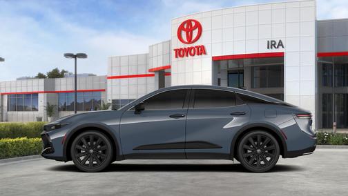 2026 Toyota Crown Nightshade Edition