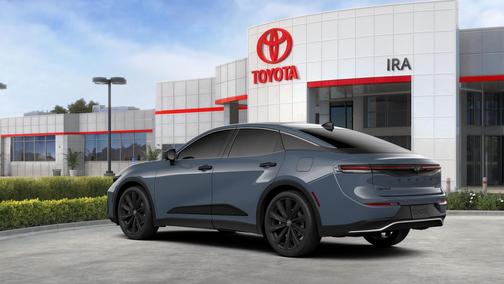 2026 Toyota Crown Nightshade Edition