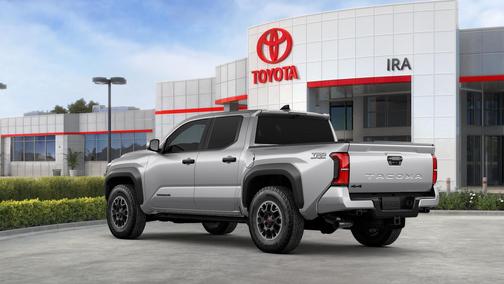 2025 Toyota Tacoma TRD Off Road
