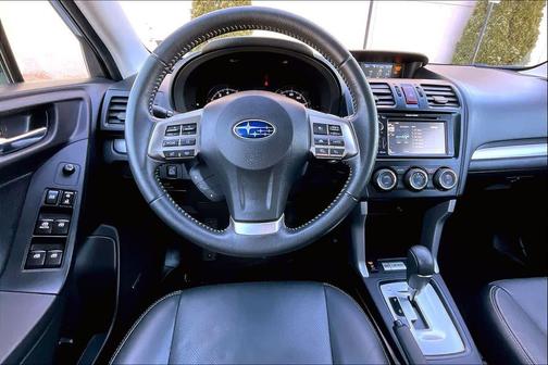 2014 Subaru Forester 2.0XT Touring