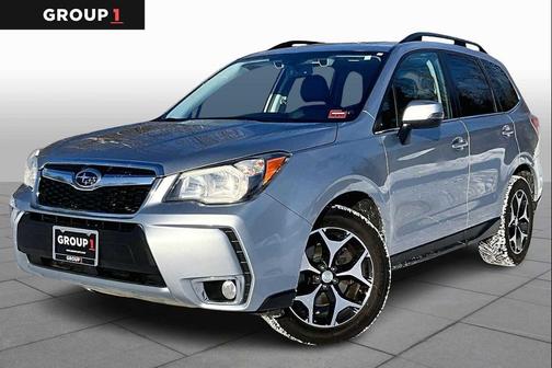 2014 Subaru Forester 2.0XT Touring