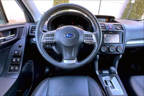 2014 Subaru Forester 2.0XT Touring