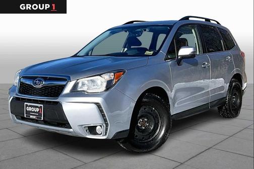 2014 Subaru Forester 2.0XT Touring
