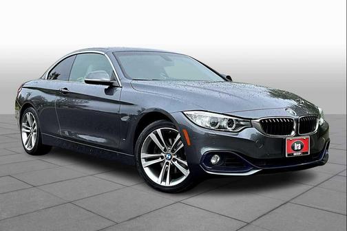 2016 BMW 428 i xDrive SULEV