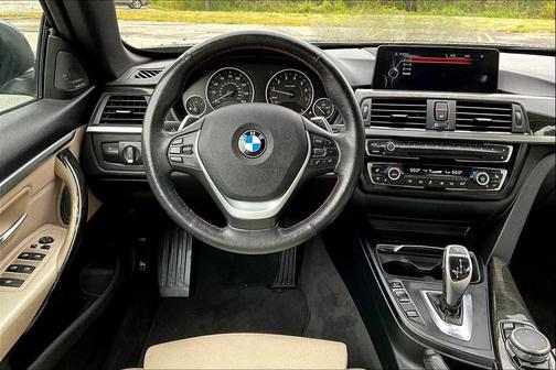 2016 BMW 428 i xDrive SULEV