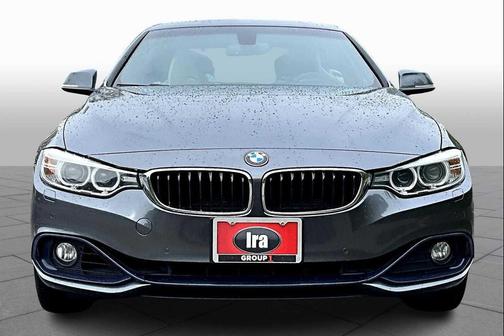 2016 BMW 428 i xDrive SULEV