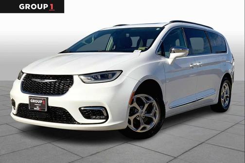 2022 Chrysler Pacifica Limited