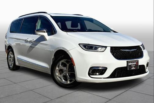 2022 Chrysler Pacifica Limited