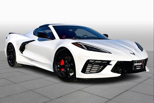 2020 Chevrolet Corvette Stingray w/3LT