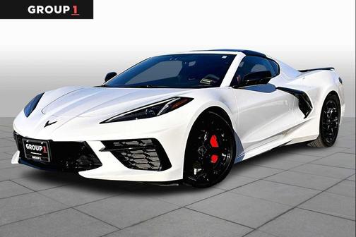 2020 Chevrolet Corvette Stingray w/3LT