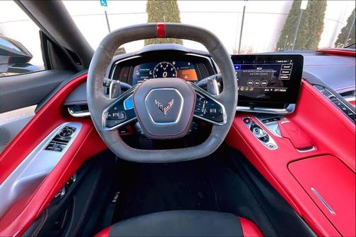 2020 Chevrolet Corvette Stingray w/3LT