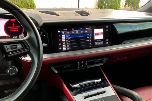 2024 Porsche Cayenne Cayenne