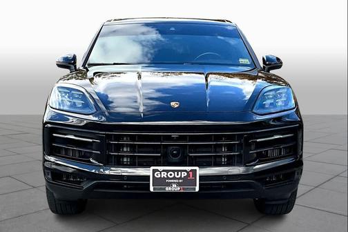 2024 Porsche Cayenne Cayenne