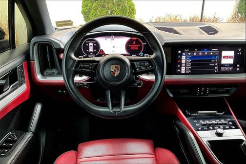 2024 Porsche Cayenne Cayenne