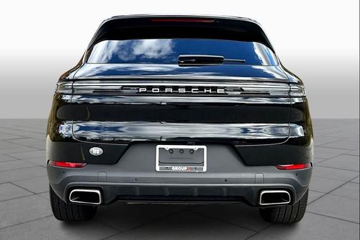 2024 Porsche Cayenne Cayenne