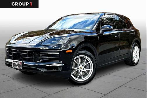 2024 Porsche Cayenne Cayenne