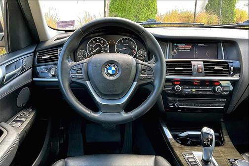 2016 BMW X3 xDrive35i
