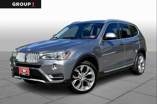 2016 BMW X3 xDrive35i