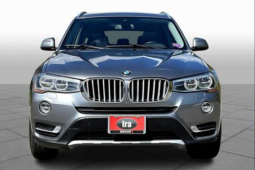 2016 BMW X3 xDrive35i