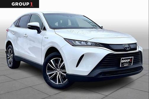 2021 Toyota Venza LE