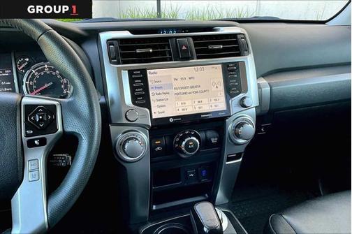 2023 Toyota 4Runner TRD Sport