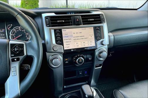 2023 Toyota 4Runner TRD Sport