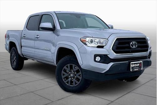 2020 Toyota Tacoma SR5