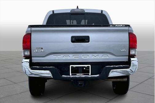 2020 Toyota Tacoma SR5