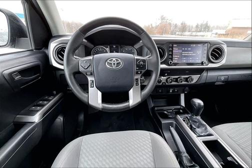 2020 Toyota Tacoma SR5