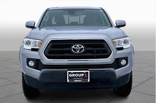 2020 Toyota Tacoma SR5