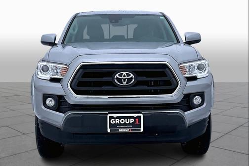 2020 Toyota Tacoma SR5